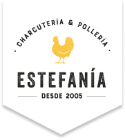 Logo Polleria Estefanía
