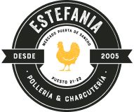 Logo Polleria Estefanía